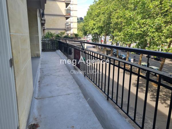 Appartement à LE HAVRE, 76600 - 4 pièces 101m²