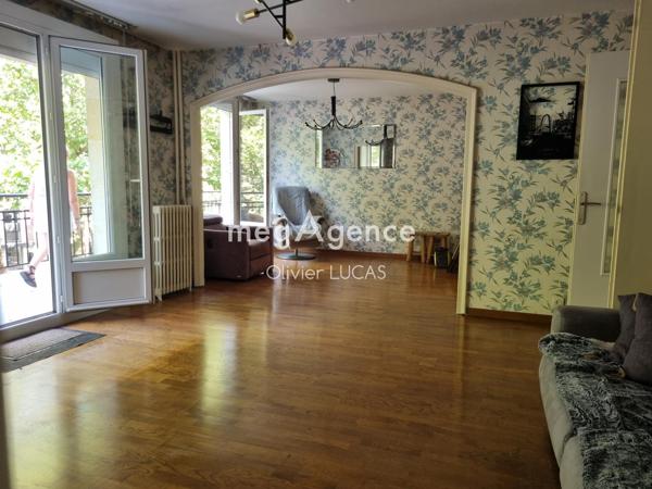 Appartement à LE HAVRE, 76600 - 4 pièces 101m²