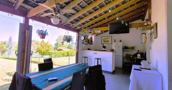Maison à La Ferté-sous-Jouarre, 77260 - 4 pièces 110m²
