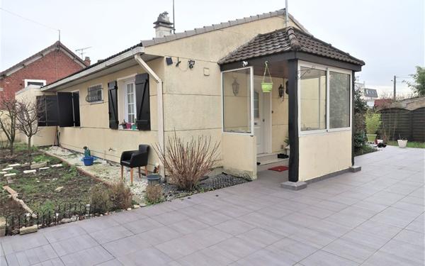 Maison à vendre    5 pièces •  Mitry-Mory