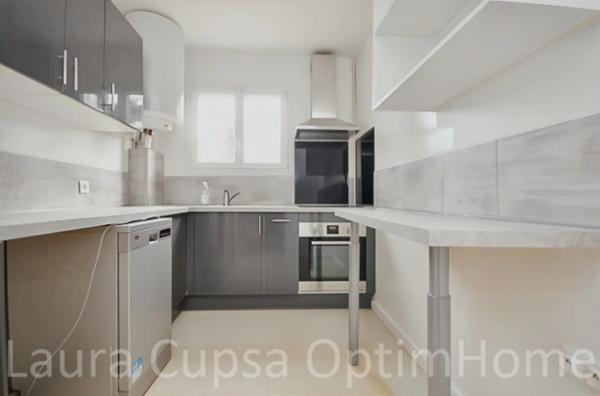 BOURG-LA-REINE - 14 MIN RER- 3P - 52,88 M² - CAVE - BOX - APPARTEMENT VENDU LOUE