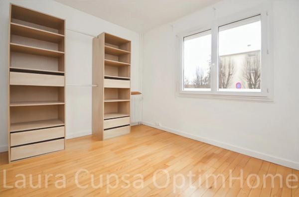 BOURG-LA-REINE - 14 MIN RER- 3P - 52,88 M² - CAVE - BOX - APPARTEMENT VENDU LOUE