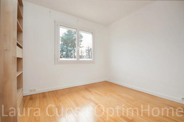 BOURG-LA-REINE - 14 MIN RER- 3P - 52,88 M² - CAVE - BOX - APPARTEMENT VENDU LOUE
