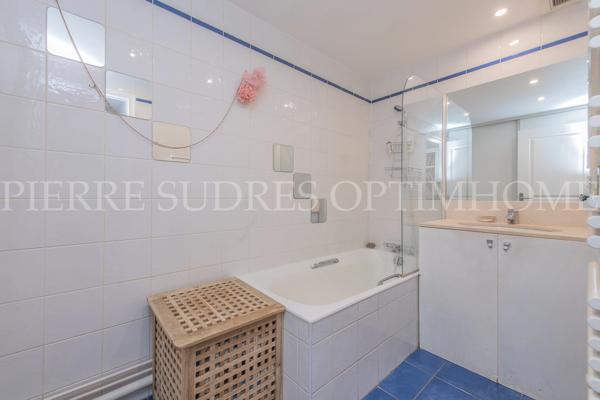 Rue Feutrier : 3 pièces de 54m² avec balcons