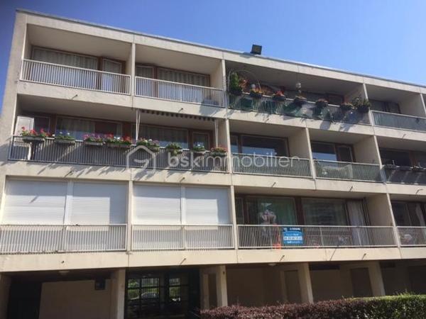 Appartement de 27 m²