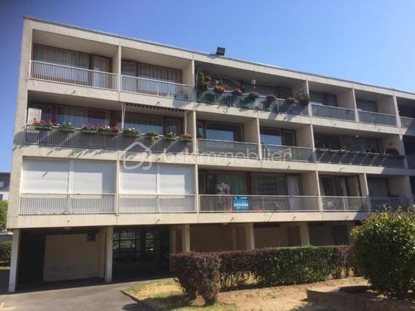 Appartement de 27 m²