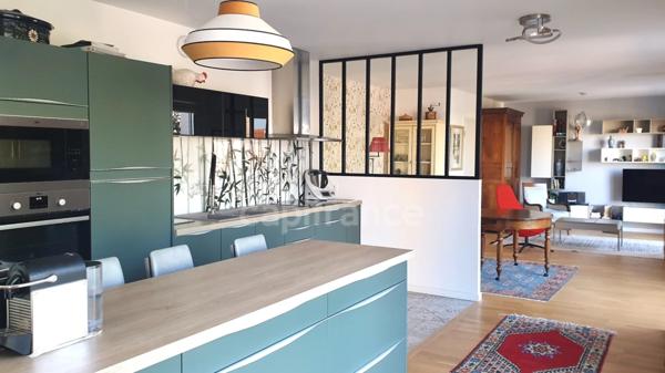 Appartement 4 pièces dernier étage avec terrasse de 52 m2 SAINT MAUR DES FOSSES (94)