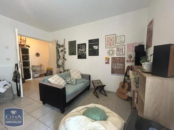 Appartement à louer 2 pièces 44.8m² Brive-la-Gaillarde (19100)