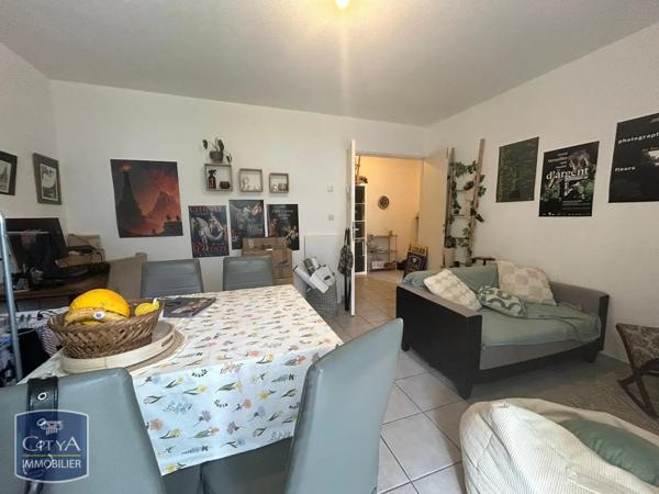 Appartement à louer 2 pièces 44.8m² Brive-la-Gaillarde (19100)