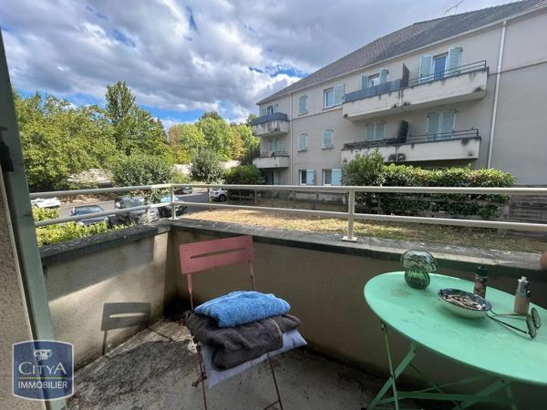 Appartement à louer 2 pièces 44.8m² Brive-la-Gaillarde (19100)