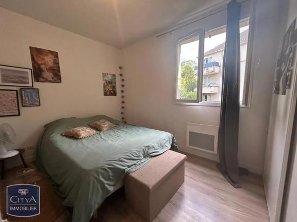 Appartement à louer 2 pièces 44.8m² Brive-la-Gaillarde (19100)