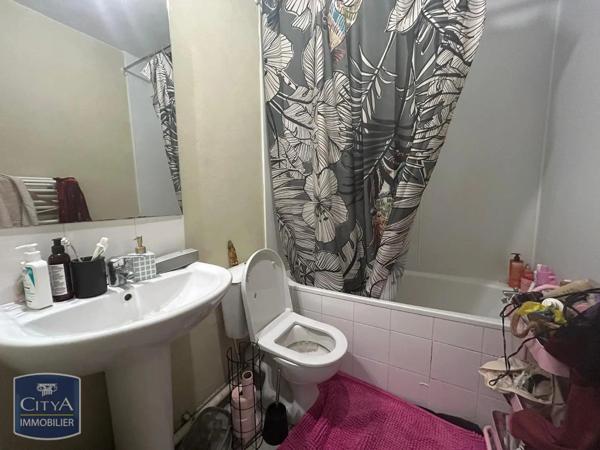 Appartement à louer 2 pièces 44.8m² Brive-la-Gaillarde (19100)