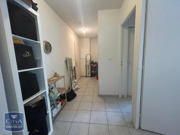 Appartement à louer 2 pièces 44.8m² Brive-la-Gaillarde (19100)