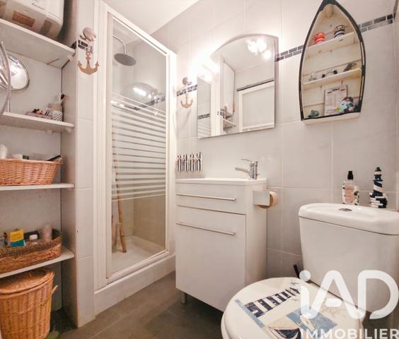 Appartement à vendre 1 pièce 22 m² Saint-Gilles-Croix-de-Vie