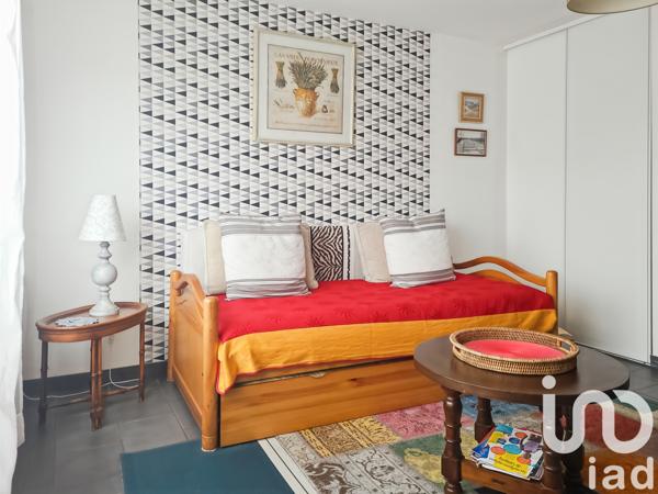 Appartement à vendre 1 pièce 22 m² Saint-Gilles-Croix-de-Vie