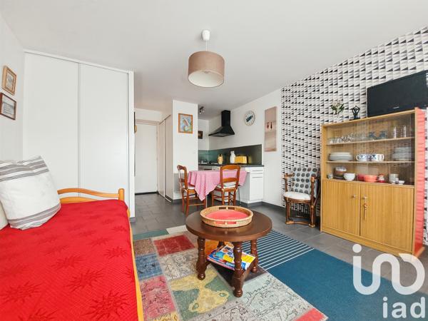 Appartement à vendre 1 pièce 22 m² Saint-Gilles-Croix-de-Vie