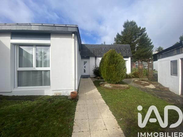 Maison à vendre 5 pièces 122 m² Saint-Herblain