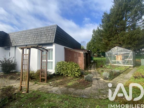 Maison à vendre 5 pièces 122 m² Saint-Herblain