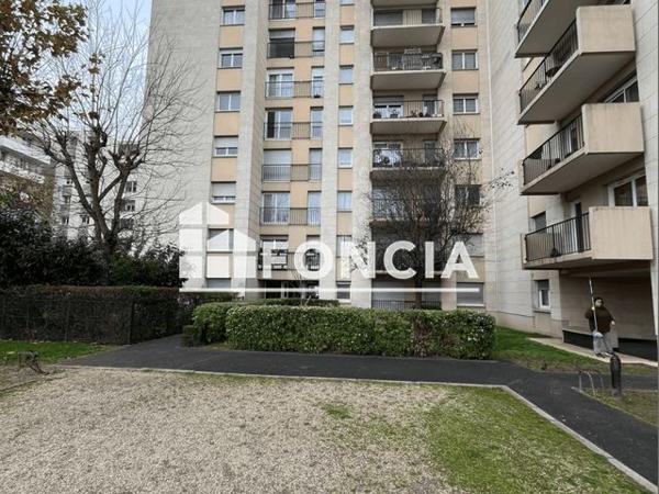 À vendre Appartement 4 pièces 88 m² - Le Bourget 93350