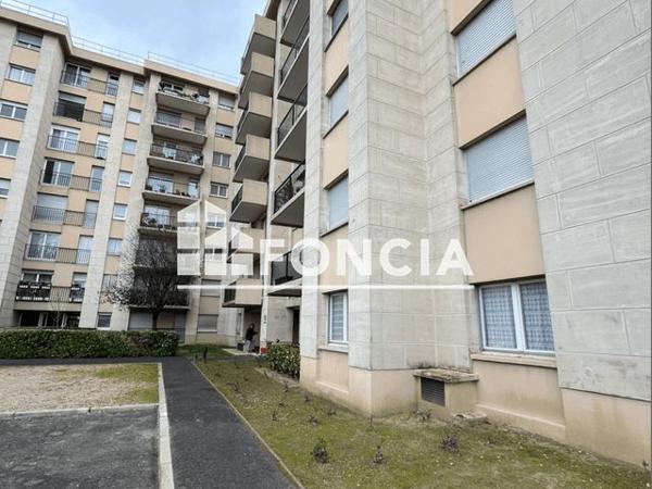 À vendre Appartement 4 pièces 88 m² - Le Bourget 93350