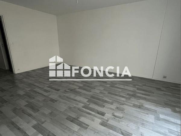 À vendre Appartement 4 pièces 88 m² - Le Bourget 93350