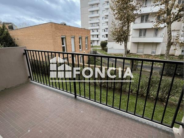 À vendre Appartement 4 pièces 88 m² - Le Bourget 93350