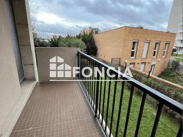 À vendre Appartement 4 pièces 88 m² - Le Bourget 93350