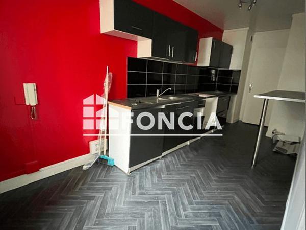 À vendre Appartement 4 pièces 88 m² - Le Bourget 93350