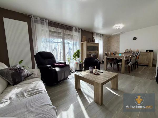 Vente Maison 5 pièces 125 m2 à Méru