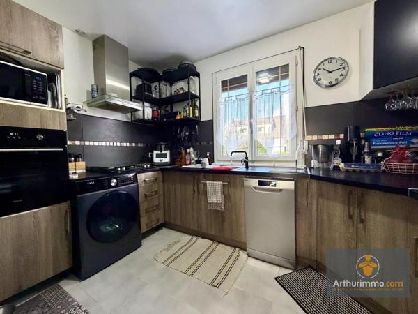 Vente Maison 5 pièces 125 m2 à Méru