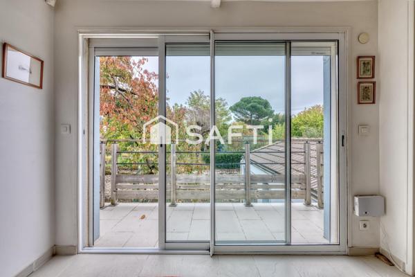 Maison familiale avec trois chambres