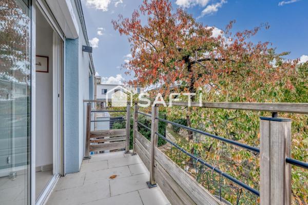 Maison familiale avec trois chambres