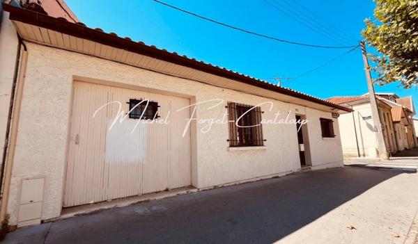 Maison à vendre 5 pièces de 94 m²