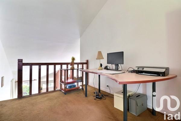 Maison à vendre 6 pièces 121 m² Noisiel