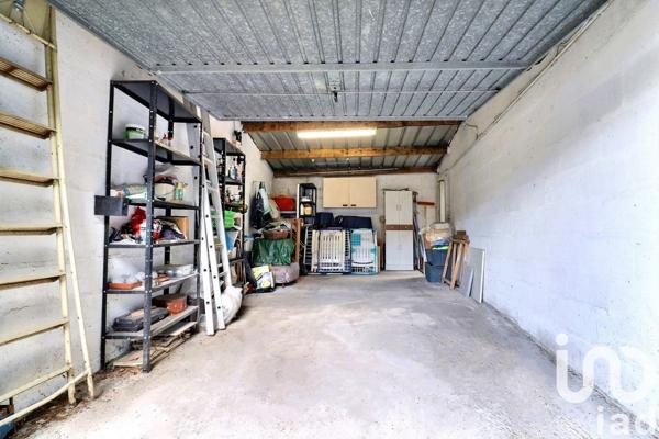 Maison à vendre 6 pièces 121 m² Noisiel