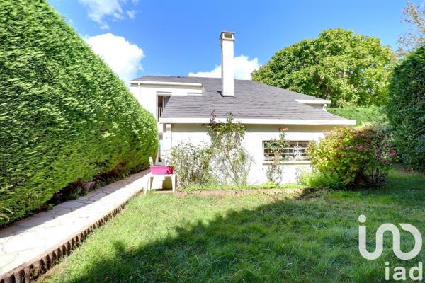 Maison à vendre 6 pièces 121 m² Noisiel