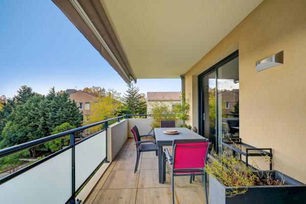Vente Appartement de luxe Aix-en-Provence 4 Pièces 114 m²