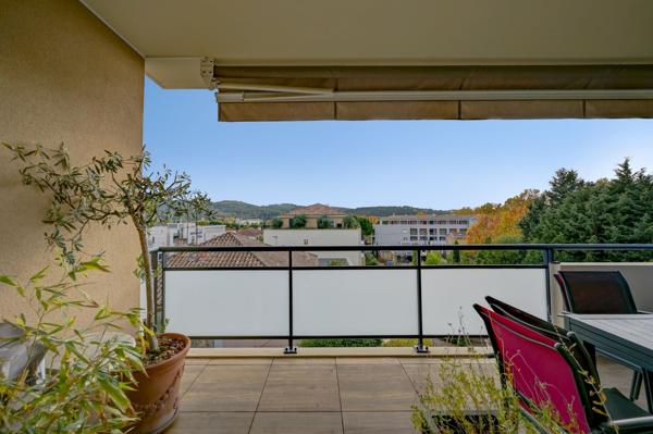 Vente Appartement de luxe Aix-en-Provence 4 Pièces 114 m²