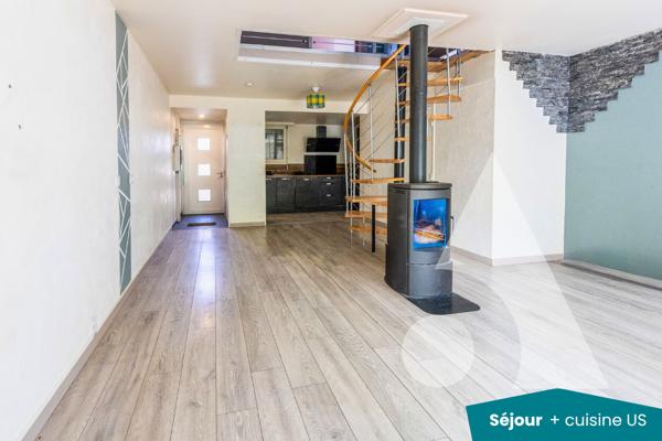 Maison 4 pièces 79.49 m2