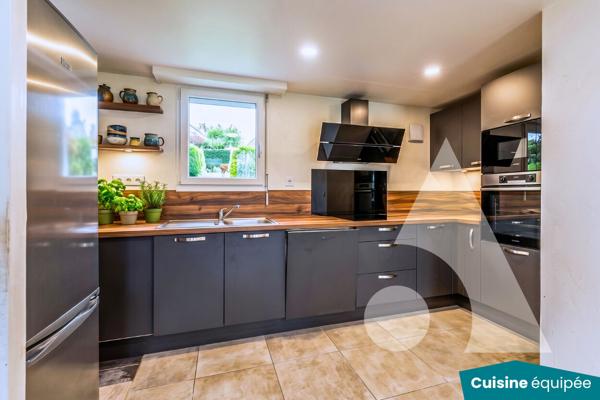 Maison 4 pièces 79.49 m2