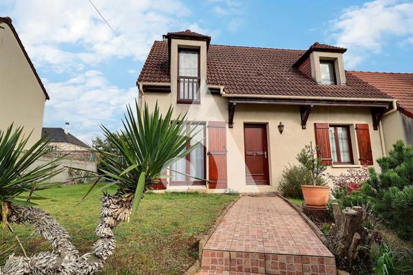Maison 5 pièces 92 m2