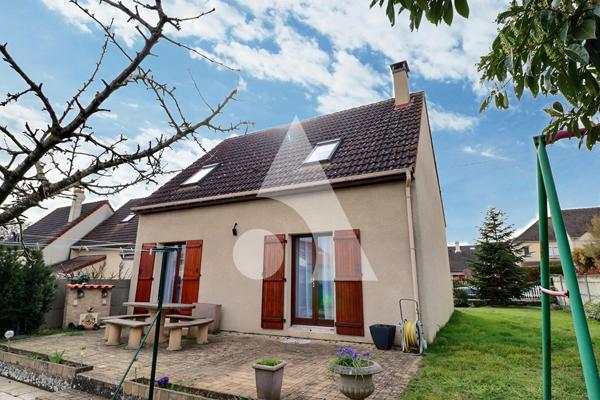 Maison 5 pièces 92 m2