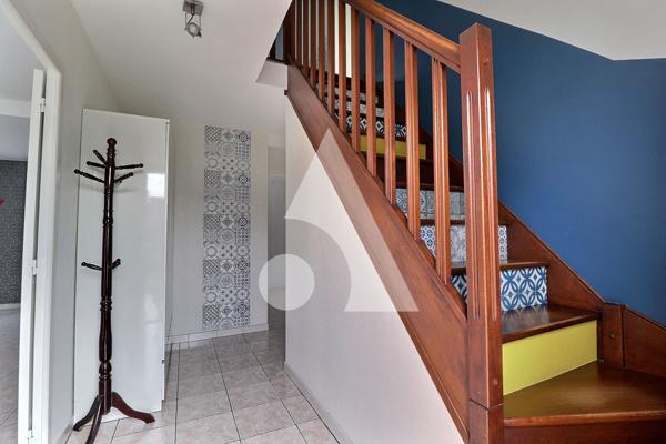 Maison 5 pièces 92 m2