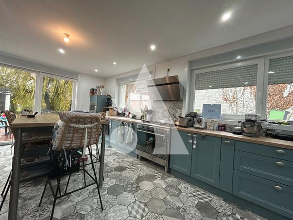 Maison 5 pièces 177 m2