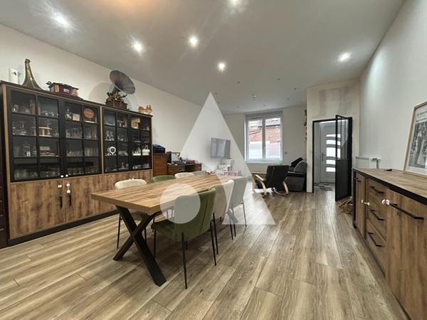 Maison 5 pièces 177 m2