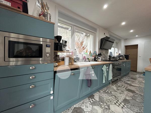 Maison 5 pièces 177 m2