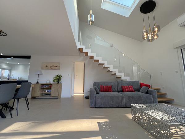 Maison 4 pièces 120 m2