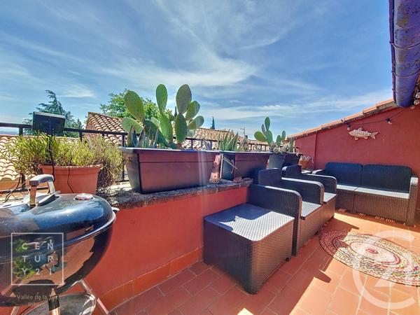 Maison à vendre  4 pièces - 93 m2 CORNEILLA LA RIVIERE - 66