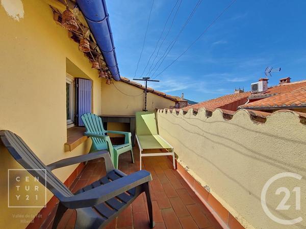 Maison à vendre  4 pièces - 93 m2 CORNEILLA LA RIVIERE - 66