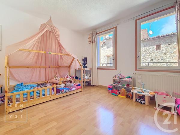 Maison à vendre  4 pièces - 93 m2 CORNEILLA LA RIVIERE - 66